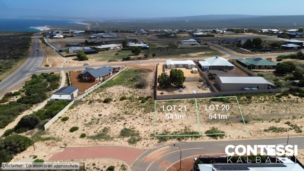 34 Jasper Vsta, Kalbarri, WA 6536