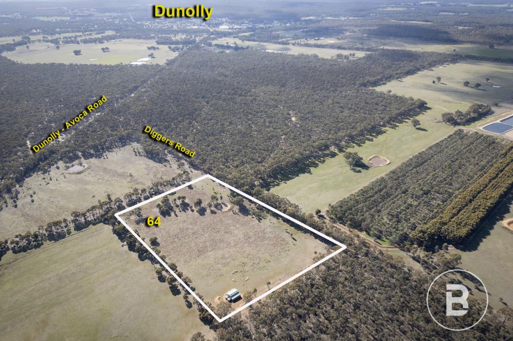 64 Diggers Trk, Dunolly, VIC 3472