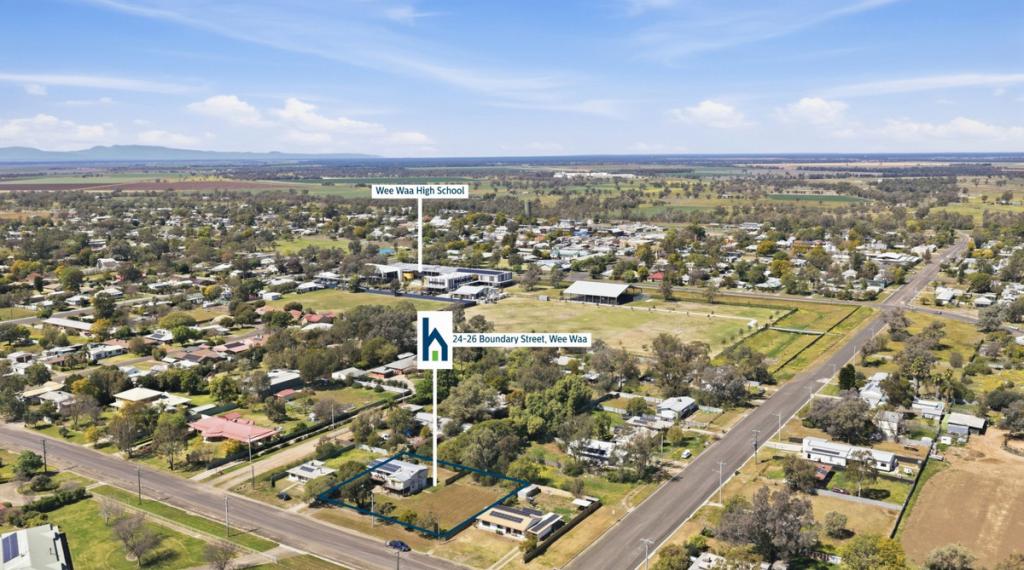 24-26 Boundary St, Wee Waa, NSW 2388