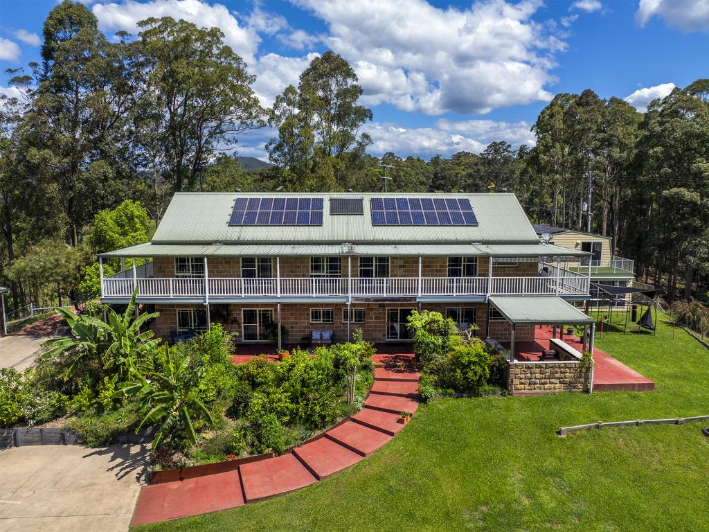 853 Bowraville Rd, Bellingen, NSW 2454