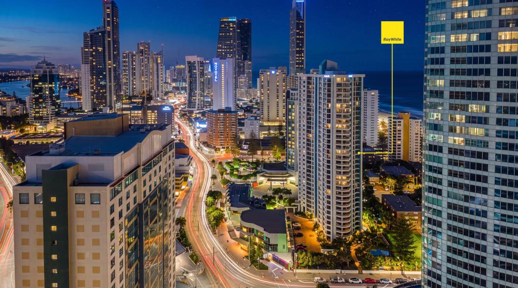 17C/30 LAYCOCK ST, SURFERS PARADISE, QLD 4217