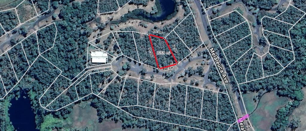 LOT 30 CONDER PDE, LAGUNA QUAYS, QLD 4800