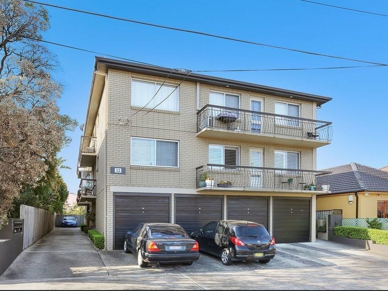 1/12 Edward St, Botany, NSW 2019