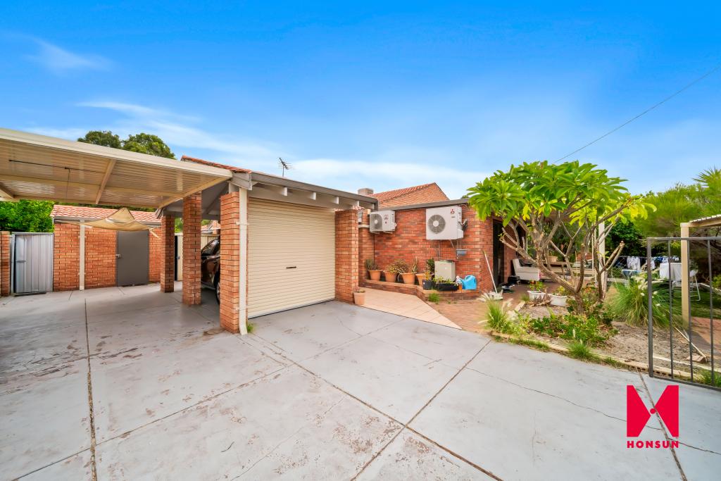 1/4 Chich Pl, Cannington, WA 6107