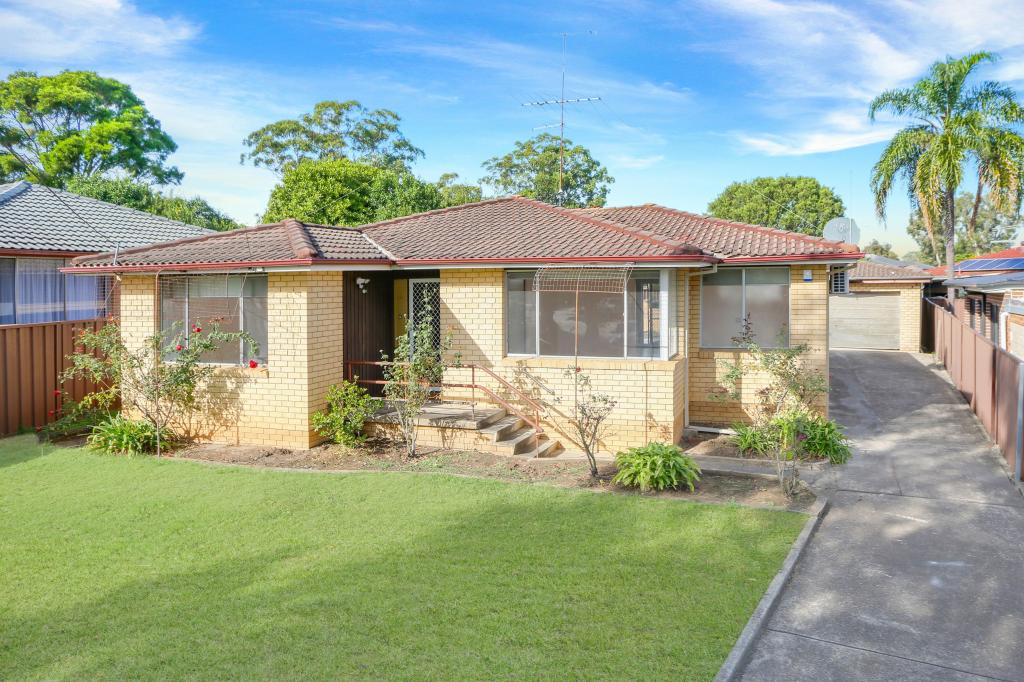 7 Hickler Gr, Bidwill, NSW 2770