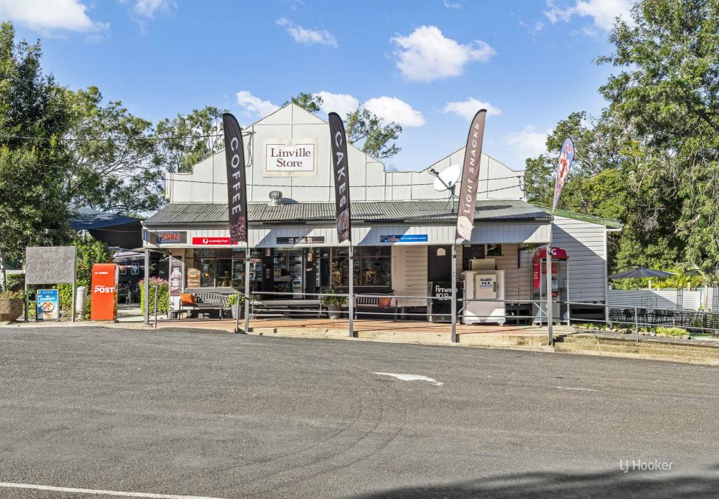 28 George St, Linville, QLD 4314