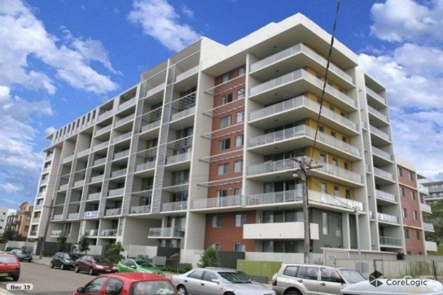 68/10-16 Castlereagh St, Liverpool, NSW 2170