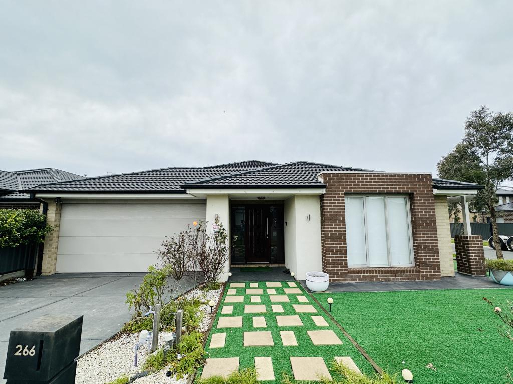 266 Newbury Bvd, Craigieburn, VIC 3064