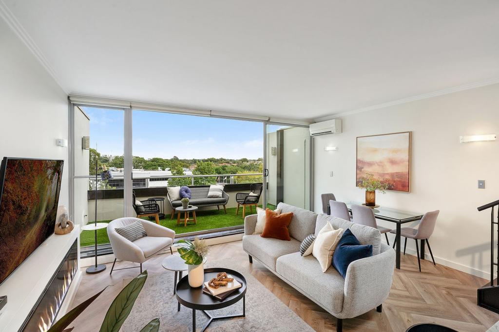 23/510 Miller St, Cammeray, NSW 2062