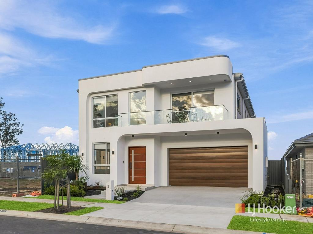 3 Styphelia Way, Barker, NSW 2556