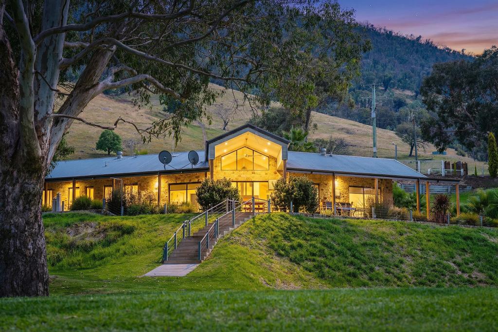 4099 RIVER RD, JINGELLIC, NSW 2642