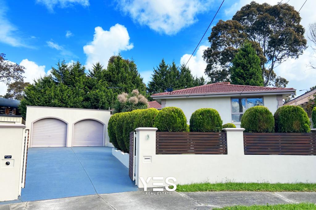 5 WARA CL, NOBLE PARK NORTH, VIC 3174