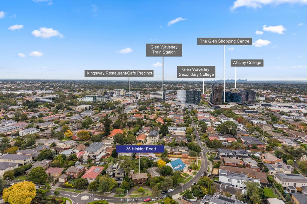 36 Hinkler Rd, Glen Waverley, VIC 3150