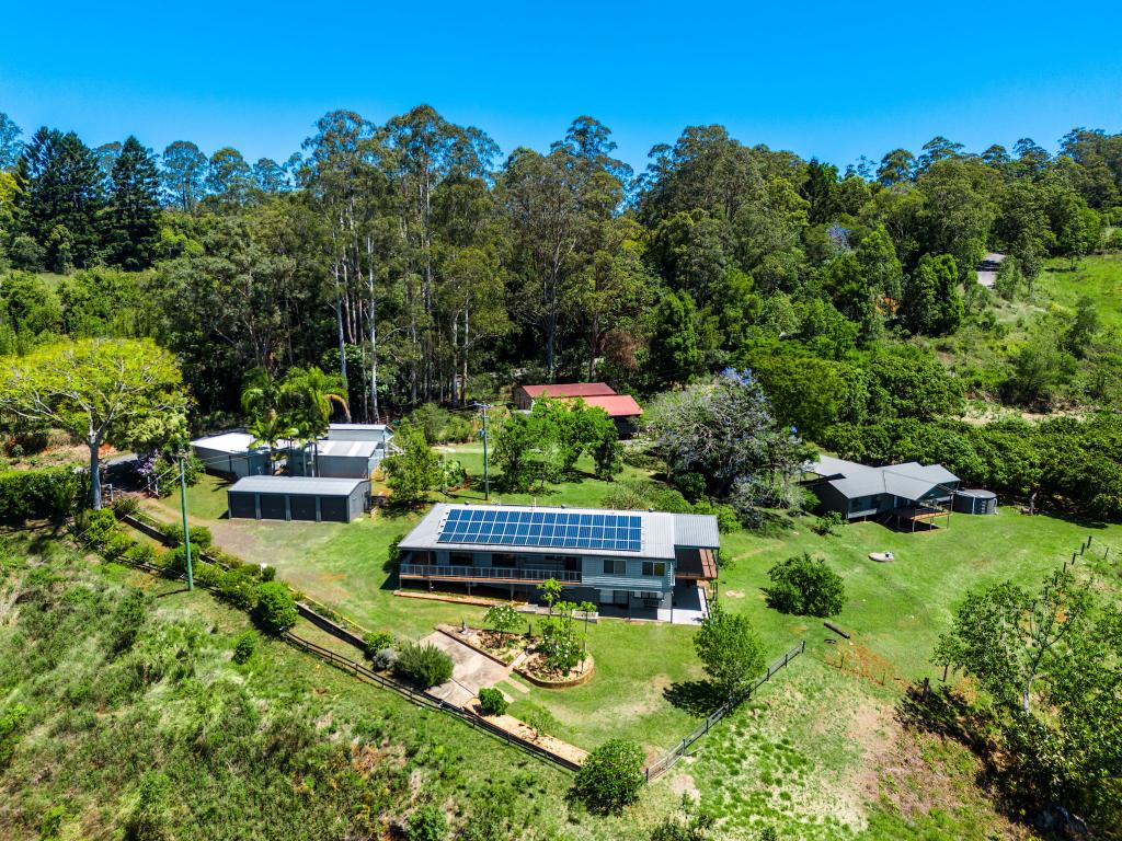 711 Mountain Top Rd, Nimbin, NSW 2480