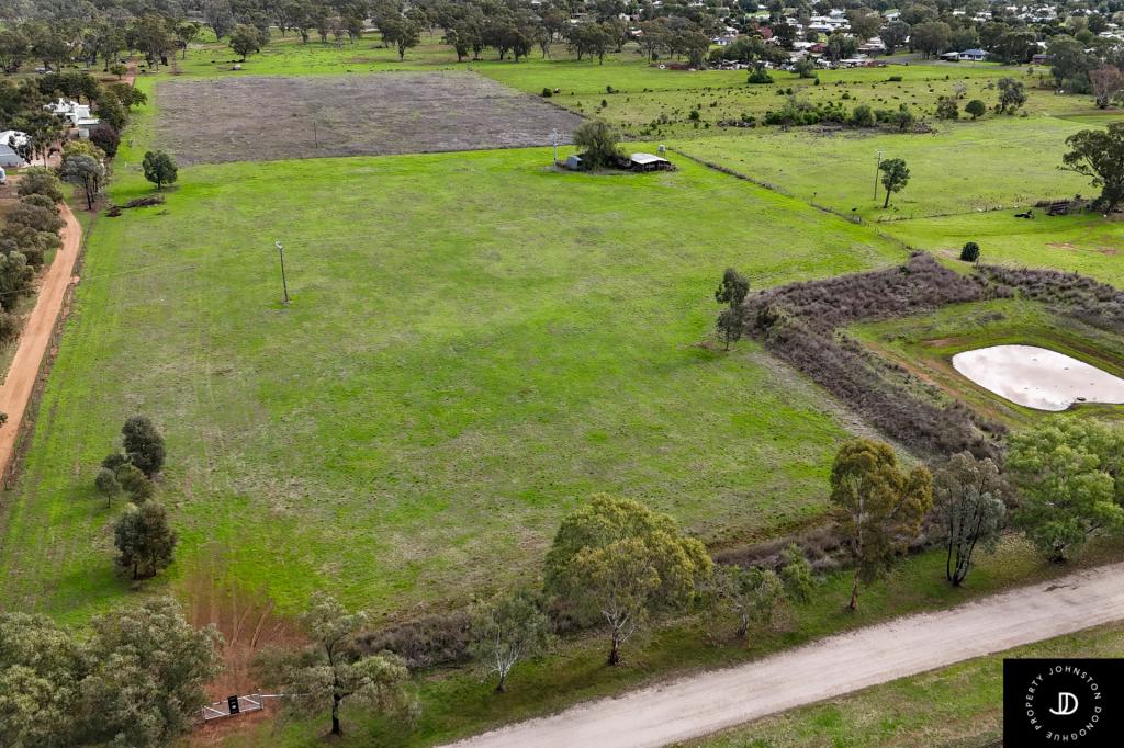 8 Old Cemetery Lane, Curlewis, NSW 2381