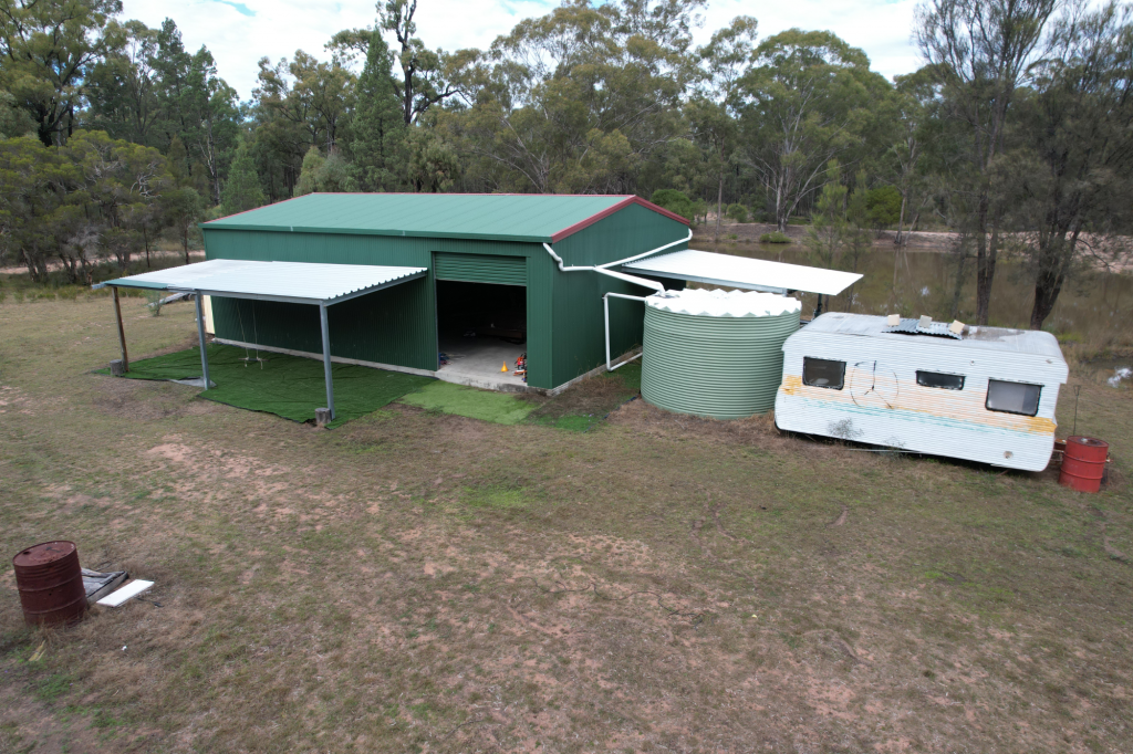 Lot 110 Biggs Rd, Coolmunda, QLD 4387