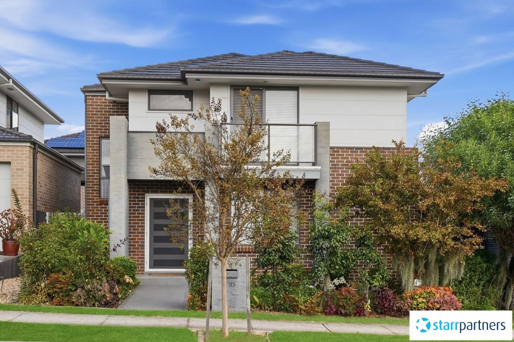 10 Byerley St, Box Hill, NSW 2765