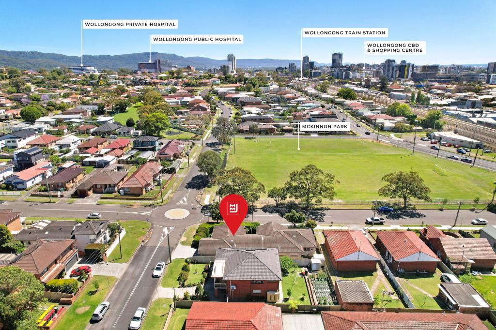 1/1 Mackie St, Coniston, NSW 2500