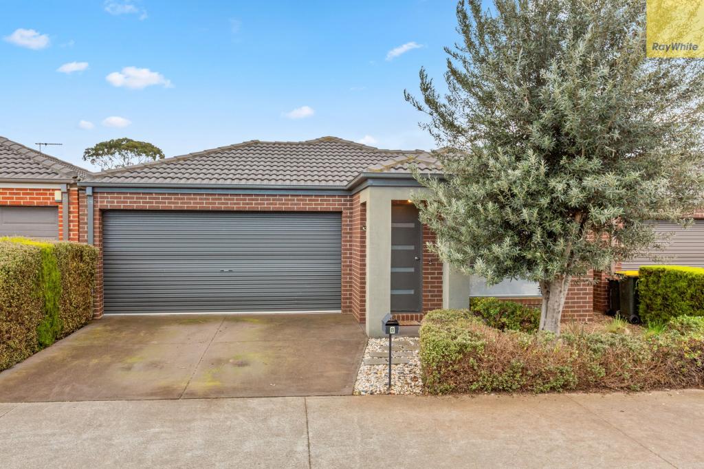 8/36 Somerton Ct, Darley, VIC 3340