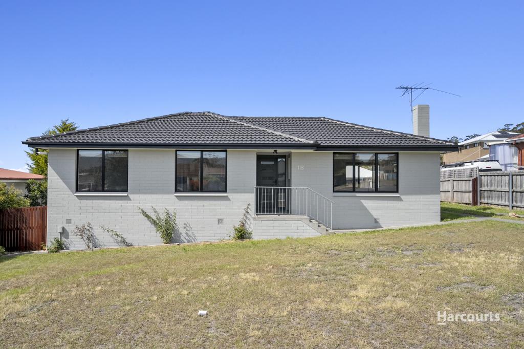 18 Duntroon Dr, Rokeby, TAS 7019