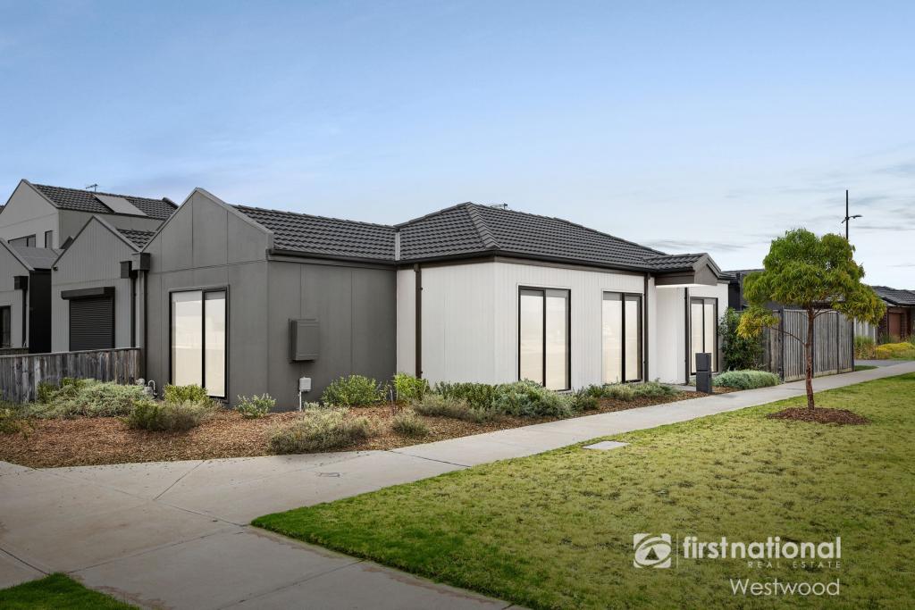 134 Oldbridge Bvd, Weir Views, VIC 3338
