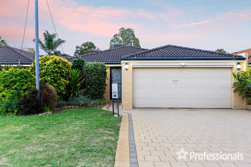 25a Tetworth Cres, Nollamara, WA 6061