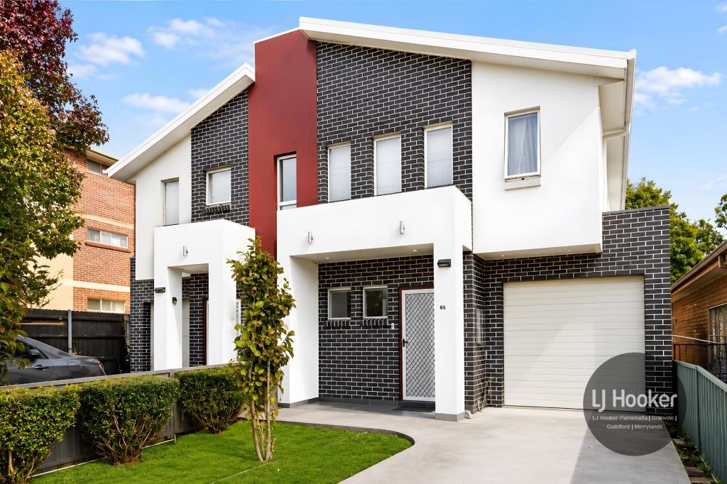 65 Bangor St, Guildford, NSW 2161