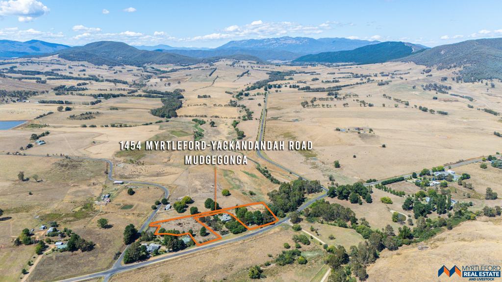 1454 Myrtleford-Yackandandah Rd, Mudgegonga, VIC 3737