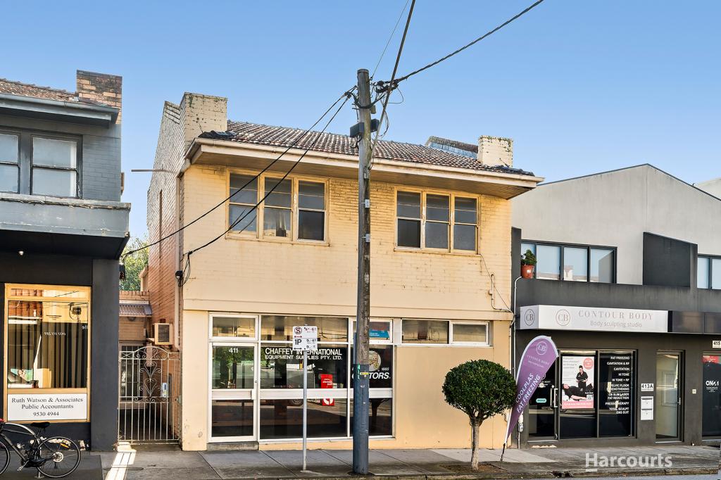 411 & 411a Waverley Rd, Malvern East, VIC 3145