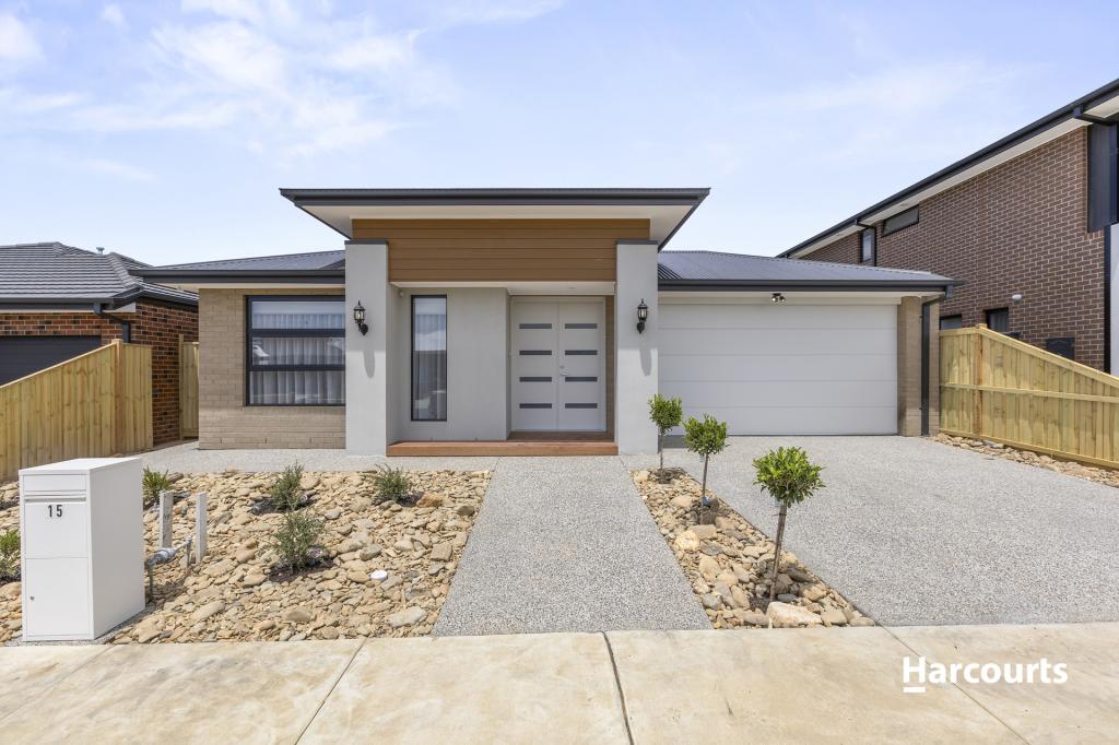 15 Tabor St, Charlemont, VIC 3217