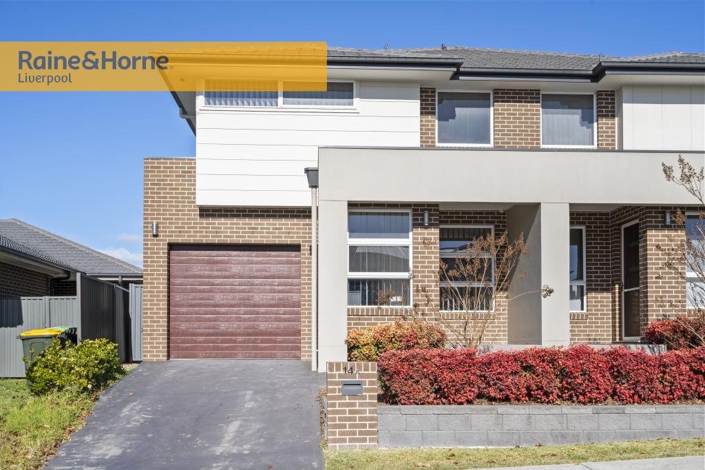 14a Fleet St, Gregory Hills, NSW 2557