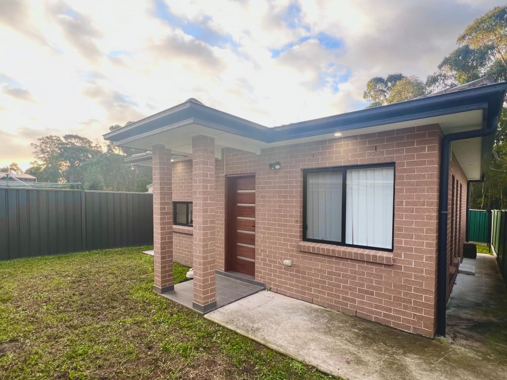 123A STOCKHOLM AVE, HASSALL GROVE, NSW 2761