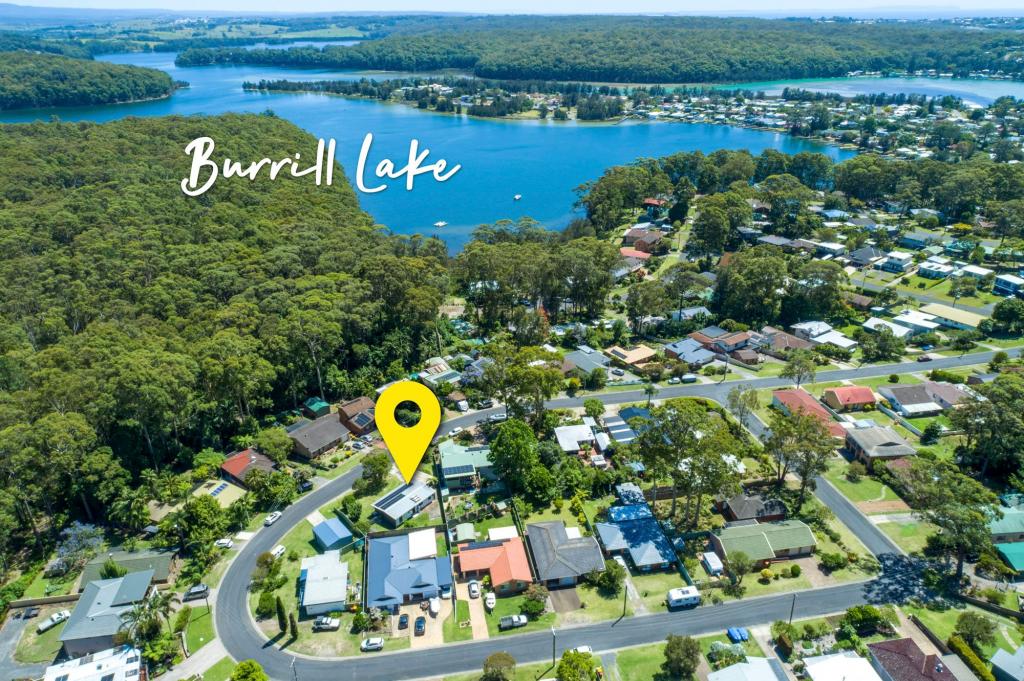 18 Wyoming Ave, Burrill Lake, NSW 2539