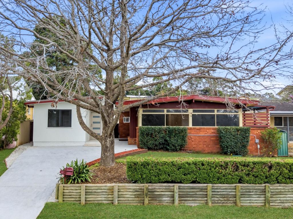 16 AND 16A EVERGREEN AVE, BRADBURY, NSW 2560
