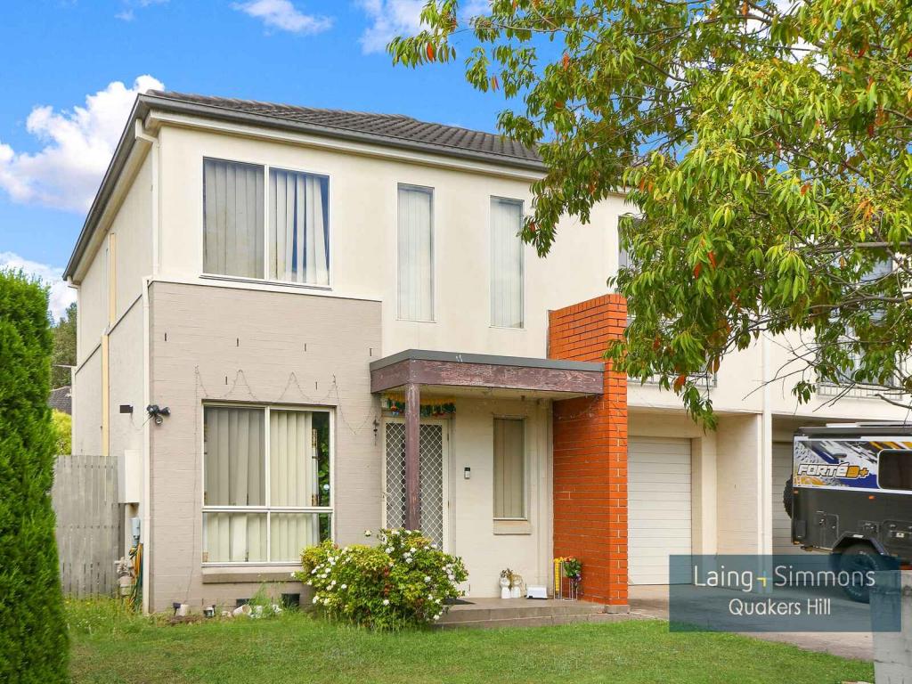 10 Silvereye Cct, Woodcroft, NSW 2767