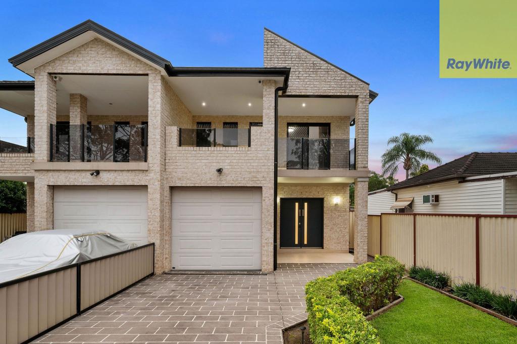 20 HOMELEA AVE, PANANIA, NSW 2213