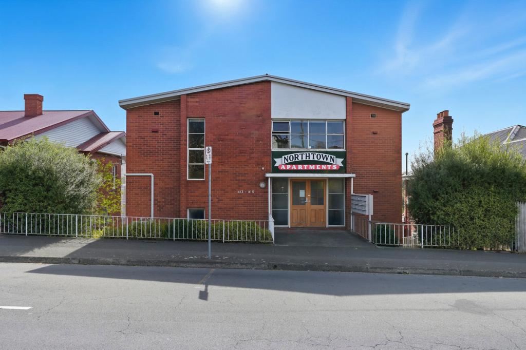 12/413-415 Elizabeth St, North Hobart, TAS 7000