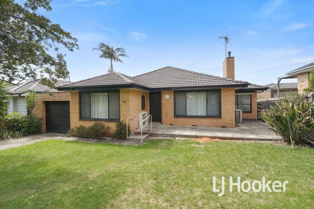 26 Ahern Rd, Pakenham, VIC 3810