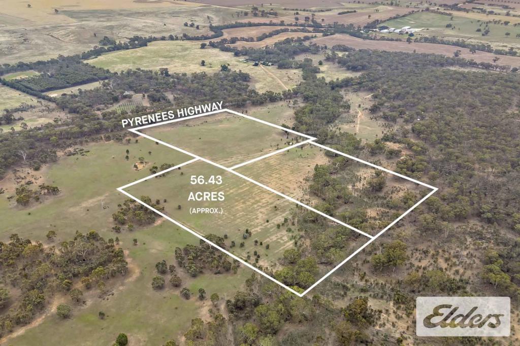 Ca 19,20 & 27 Section 2 Pyrenees Hwy, Bung Bong, VIC 3465