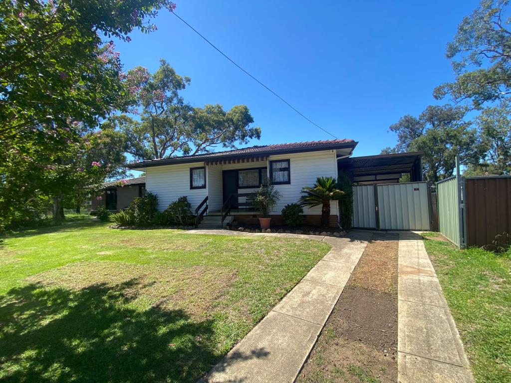 123 Sedgman Cres, Shalvey, NSW 2770