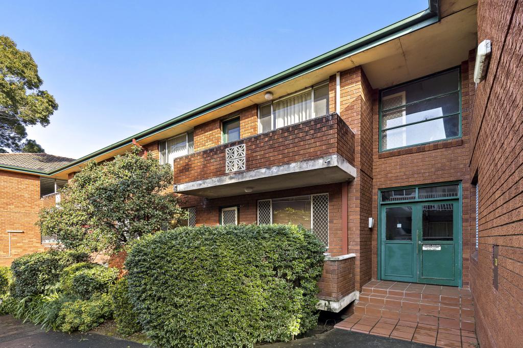 4/44 Virginia St, Rosehill, NSW 2142
