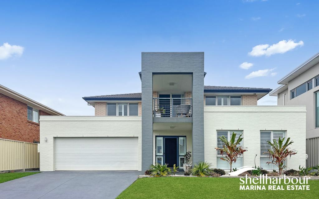 4 Bribie Ave, Shell Cove, NSW 2529