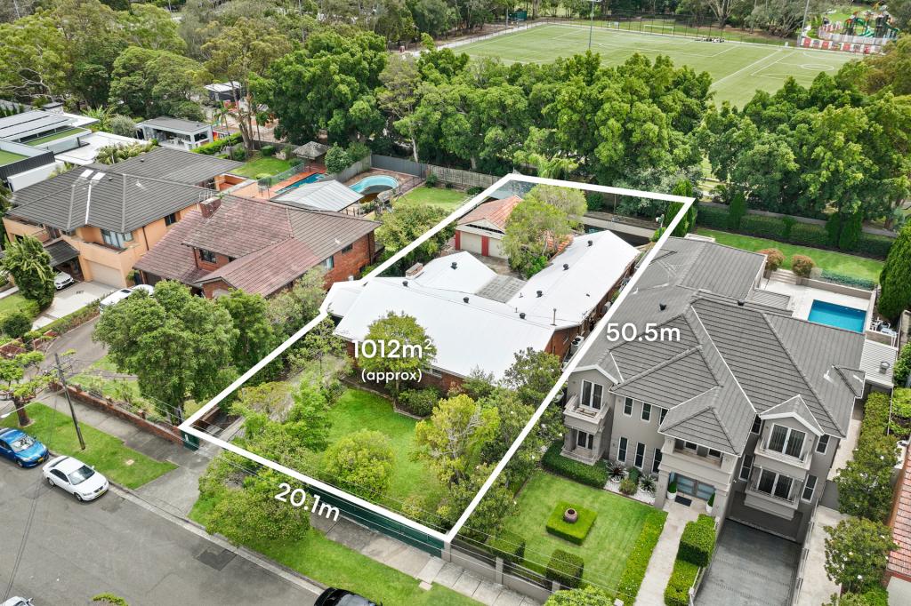 5 AUGUSTA ST, STRATHFIELD, NSW 2135