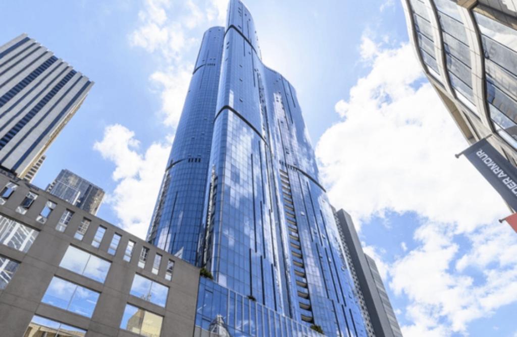 3807/228 LA TROBE ST, MELBOURNE, VIC 3000