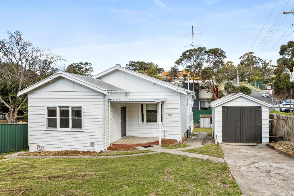 511 CROWN ST, WOLLONGONG, NSW 2500