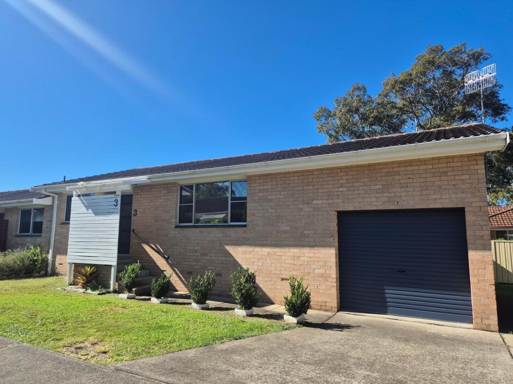3/50 Bunberra St, Bomaderry, NSW 2541