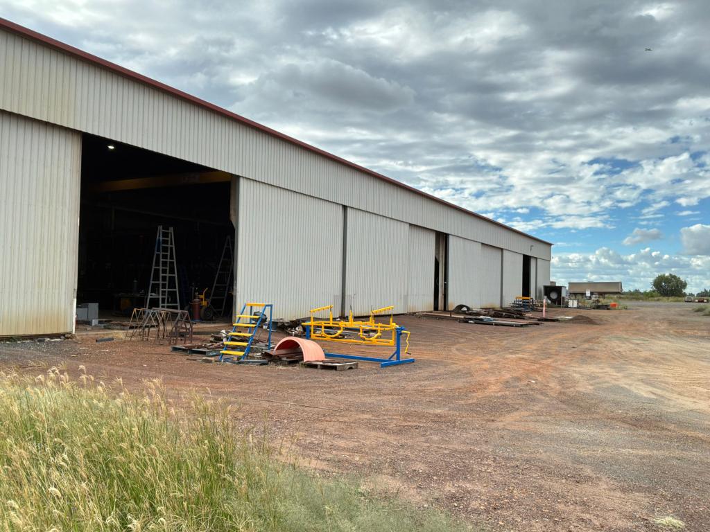 18208 Warrego Hwy, Dalby, QLD 4405