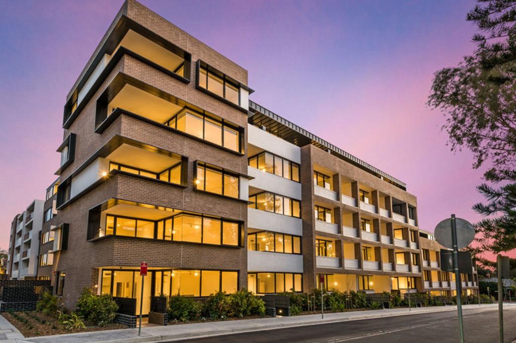 606/7 Conder St, Burwood, NSW 2134