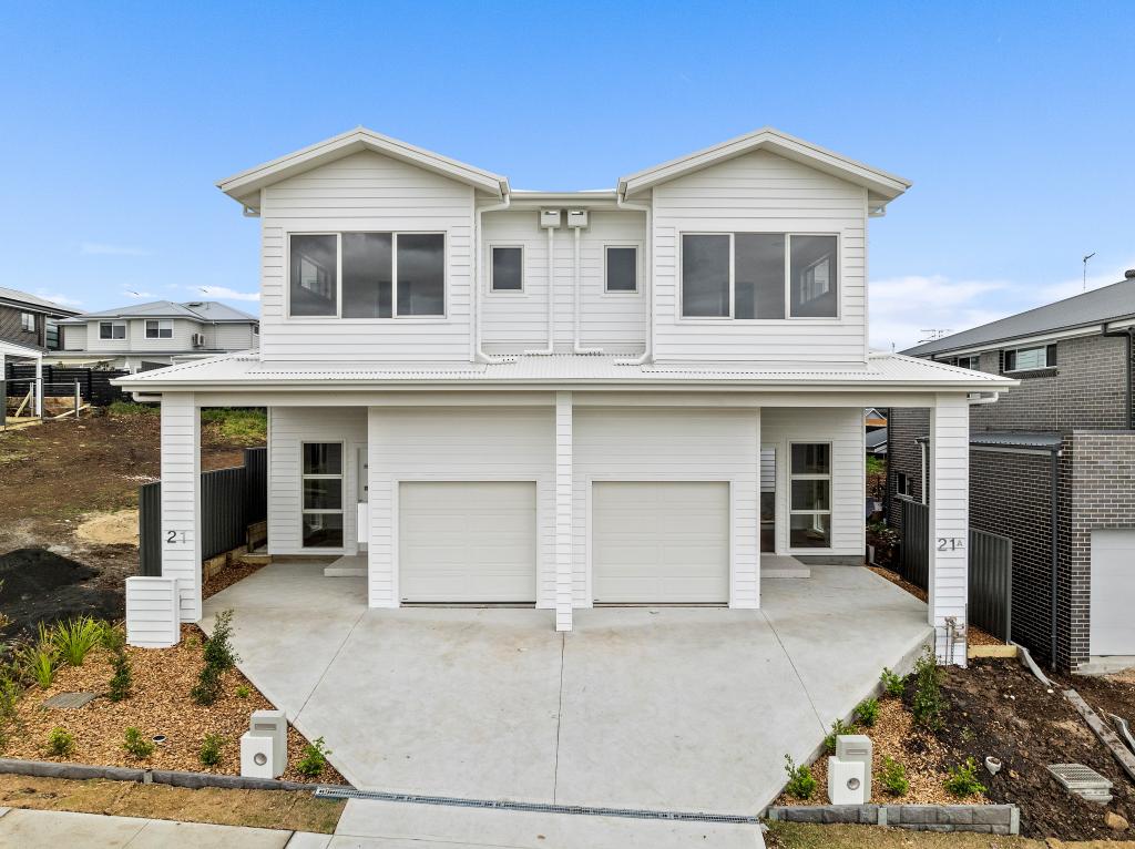 21 SUNDEW ST, HORSLEY, NSW 2530