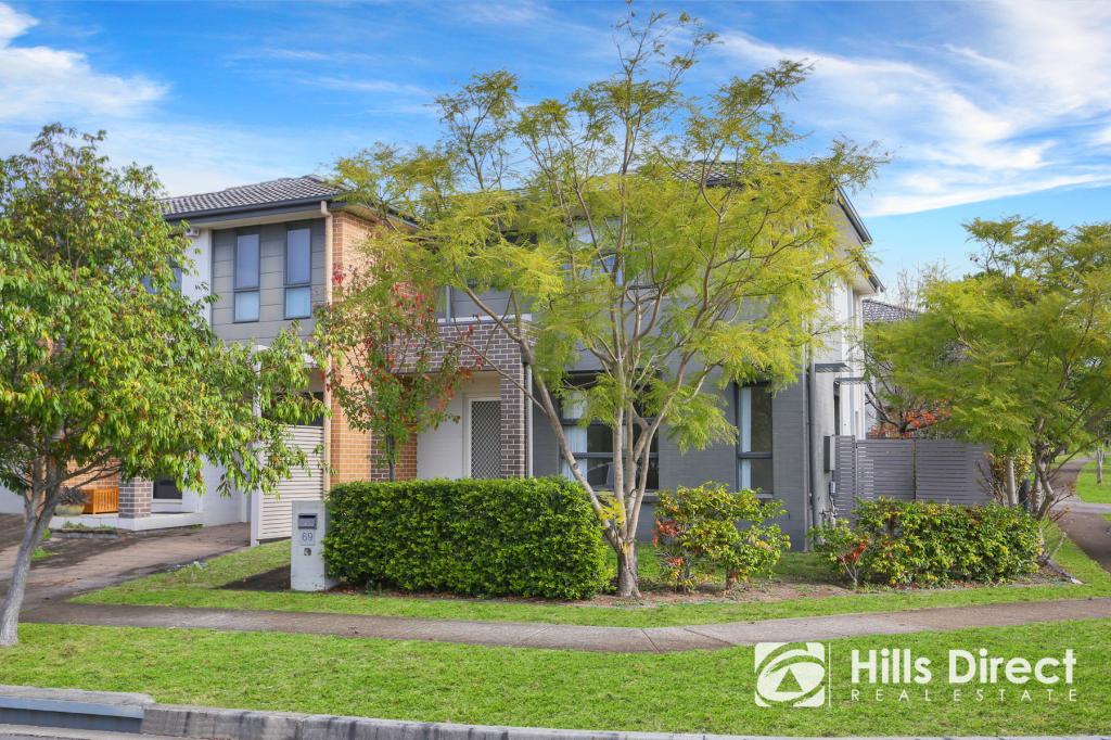 69 Waterfall Bvd, The Ponds, NSW 2769